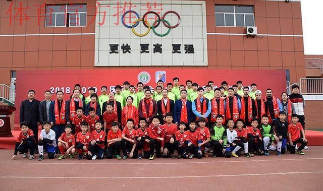 传递足球梦想 五超联赛进校园活动走进滨州实验学校 传递足球梦想 五超联赛进校园活动走进滨州实验学校